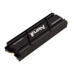 SSD KINGSTON FURY RENEGADE 2TB M.2 NVME 2280 PCI-E 4.0 - 7300MB/S - 7000MB/S (SFYRD/2000G) - Imagen 3