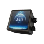 WATER COOLER GAMDIAS AURA GL360 LCD ARGB - 360MM - PANTALLA LCD 4" - 800 - 2000 RPM±10% - LGA 1851/AM5 - BLACK - Imagen 2