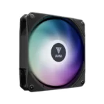 WATER COOLER GAMDIAS AURA GL360 LCD ARGB - 360MM - PANTALLA LCD 4" - 800 - 2000 RPM±10% - LGA 1851/AM5 - BLACK - Imagen 3