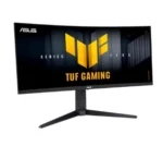 MONITOR ASUS TUF GAMING VG34WQML5A 34" CURVO 1500R - WQHD (3440X1440P) - 250HZ - 0.5 MS - HDMI/DP - BLACK - Imagen 2