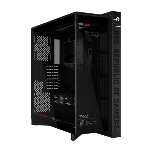 Chasis ASUS para PC de IA local