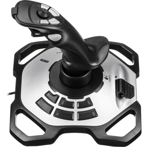 Joystick Logitech Extreme 3D Pro - (963-290403)