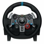 Volante Logitech G29 Driving Force, Para PlayStation y PC
