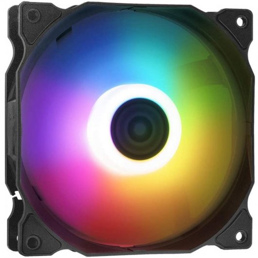 Ventilador XPG VENTO 120 ARGB - (VENTO120ARGB-BKCWW)