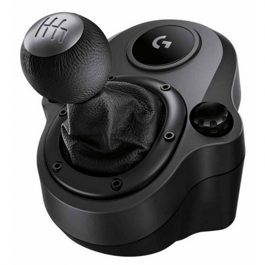 Palanca de cambios Logitech Driving Force Shifter