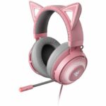 Accesorio Orejas de gato Razer Kitty Ears Pink