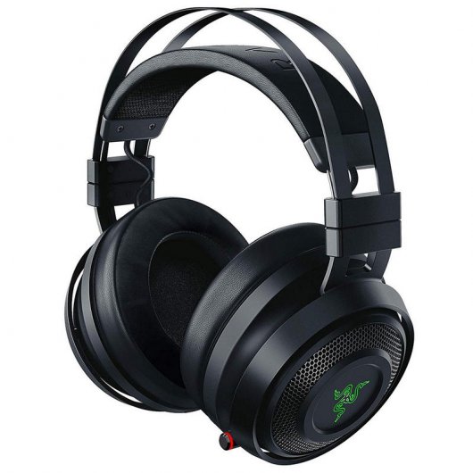 Headsets Inalambricos Razer Nari Ultimate Wireless - (RZ04-02670100-R3U1)
