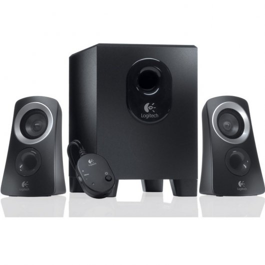 Parlantes Logitech Z313 - (980-000382)