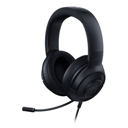 Headsets Razer Kraken X Lite Essential - (RZ04-02950100-R381)