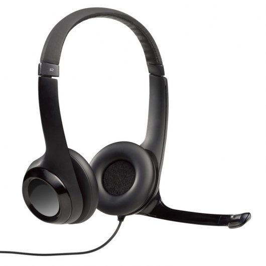 Headsets Logitech H390 - ClearChat Comfort - USB