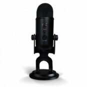 Microfono Blue Yeti USB Blackout