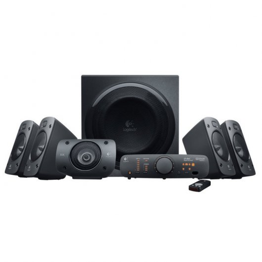 PARLANTE Logitech Z906 THX