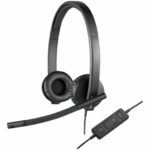 Headsets Logitech H570e