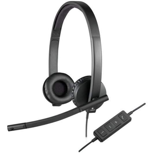 Headsets Logitech H570e