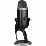 Microfono Blue Yeti X - Dark Gray