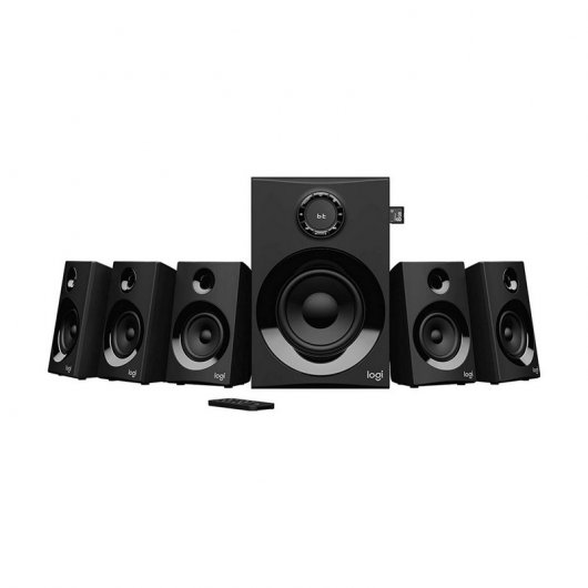 Parlantes Logitech Z607 - (980-001315)