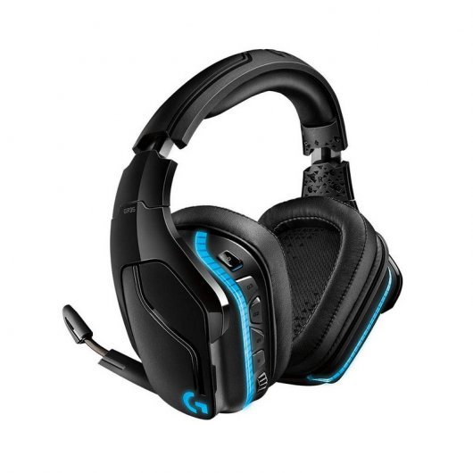 Headsets Inalambricos Logitech G935 - (981-000742)