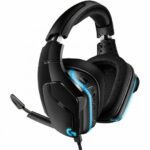 Headsets Logitech G635