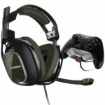 Headsets Astro A40 TR01 + Mixamp M80 - (Xbox)