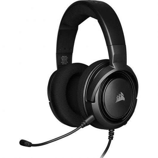 Headsets Corsair HS35 Carbon