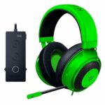 Headsets Razer Kraken Tournament Edition Green - (RZ04-02051100-R3)
