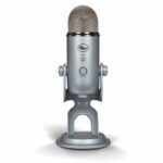 Microfono Blue Yeti - Silver