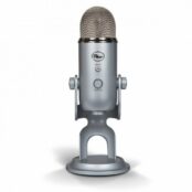 Microfono Blue Yeti - Silver