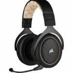 Headsets Inalambricos Corsair HS70 PRO Wireless - Crema - (CA-9011210-NA)