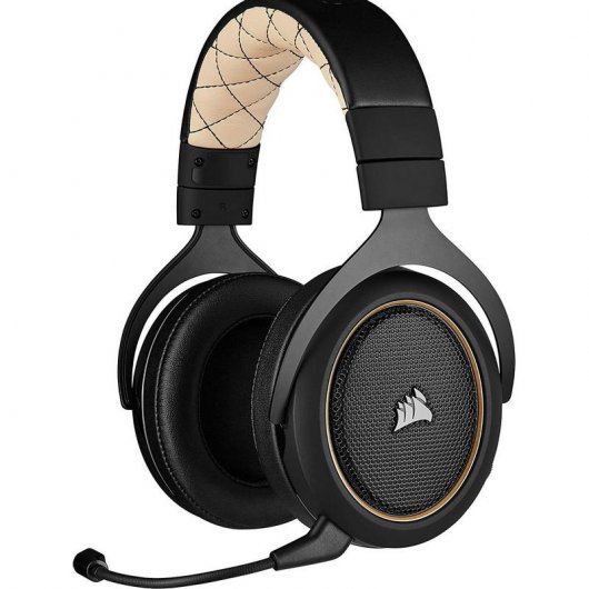 Headsets Inalambricos Corsair HS70 PRO Wireless - Crema - (CA-9011210-NA)
