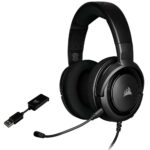 Headsets Corsair HS45 Carbon