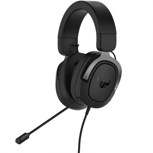 Headsets Asus TUF Gaming H3 - Gunmetal