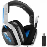 Headsets Inalambricos Astro A20 Black/Green - (939-001557)
