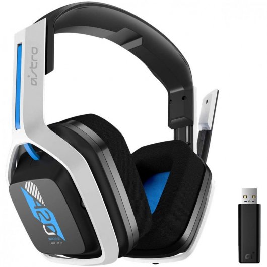 Headsets Inalambricos Astro A20 Black/Green - (939-001557)