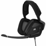 Headsets Corsair VOID RGB Elite Premium Black