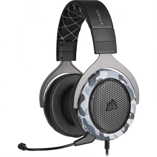 Headsets Corsair HS60 HAPTIC
