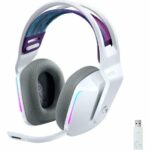 Headsets Inalambricos Logitech G733 Lightspeed White - (981-000882)