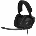 Headset Corsair VOID Elite Premium Black - (CA-9011205-NA)