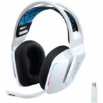 Headsets Inalambricos Logitech G733 WIRELESS KDA - (981-000989)