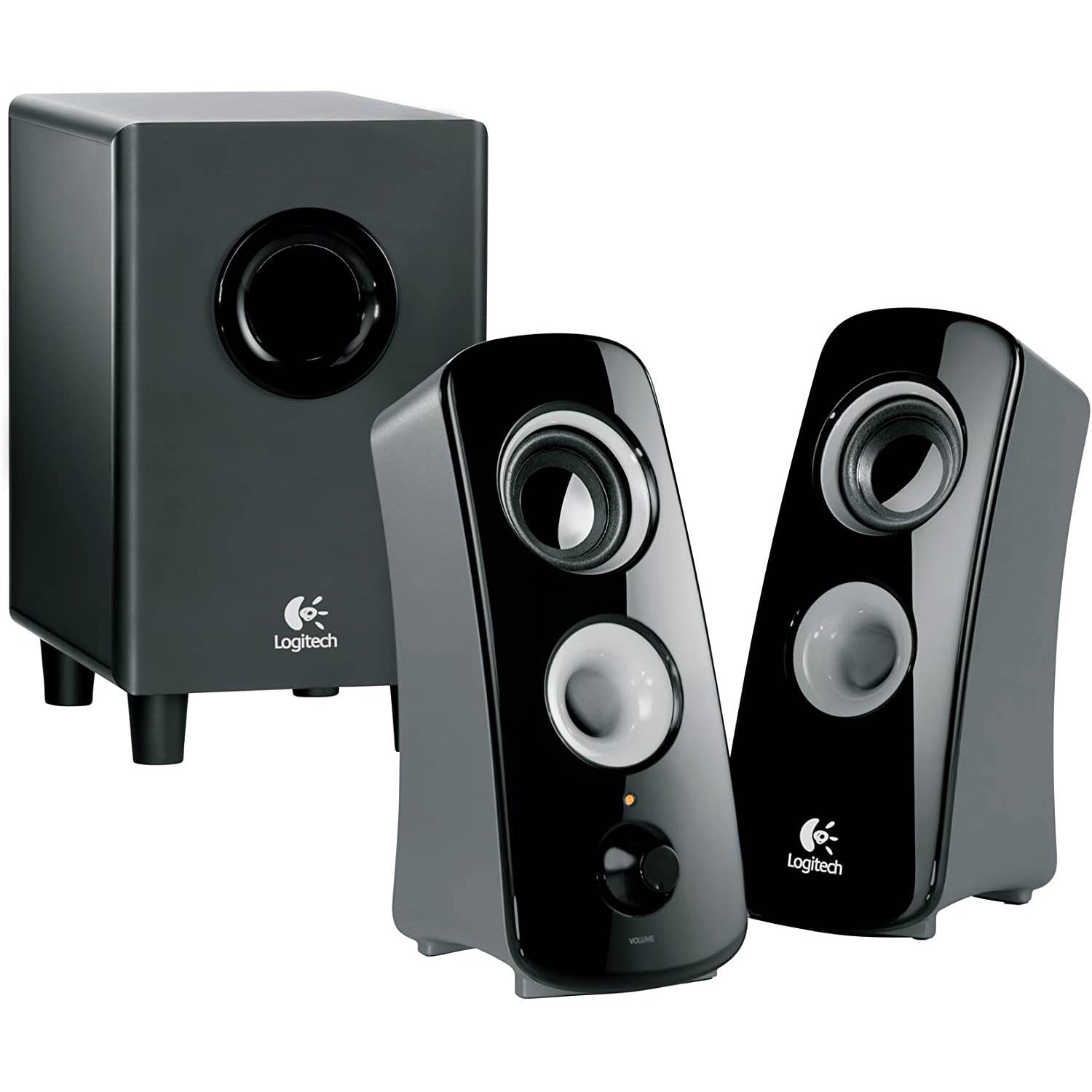 AUD0557 Parlantes Logitech Z323 - (980-000354)
