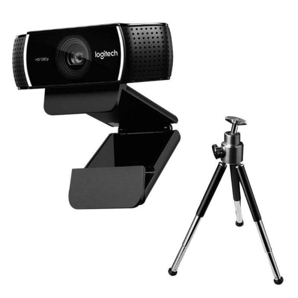 Webcam Logitech C922 Pro