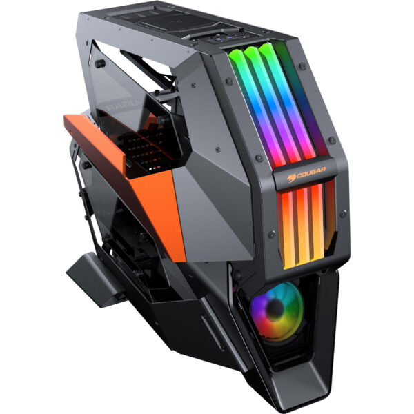 Case Cougar Conquer 2 Full RGB