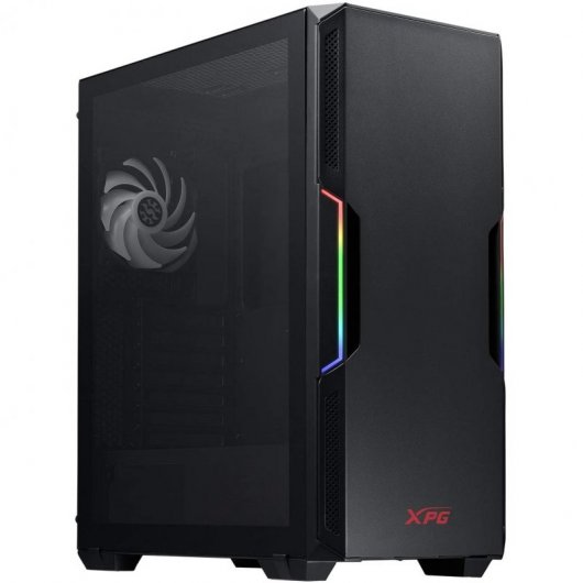 Case XPG Starker Black