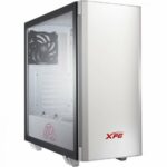 Case XPG Invader - Brushed Aluminium