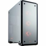 Case Corsair Crystal 570X RGB - Mirror Black