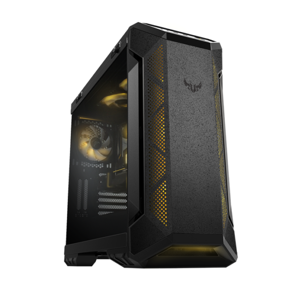 Case Asus TUF GT501 RGB Black