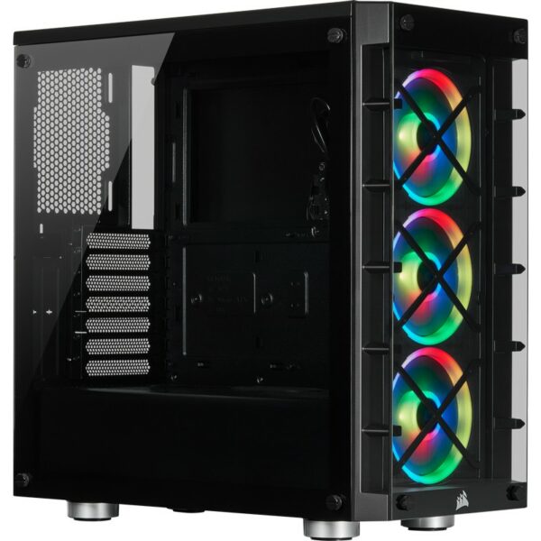 Case Corsair iCUE 465X RGB