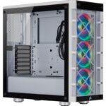 Case Corsair iCUE 465X RGB White