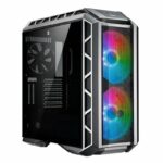 Case Cooler Master MasterCase H500P Gun Metal Gray