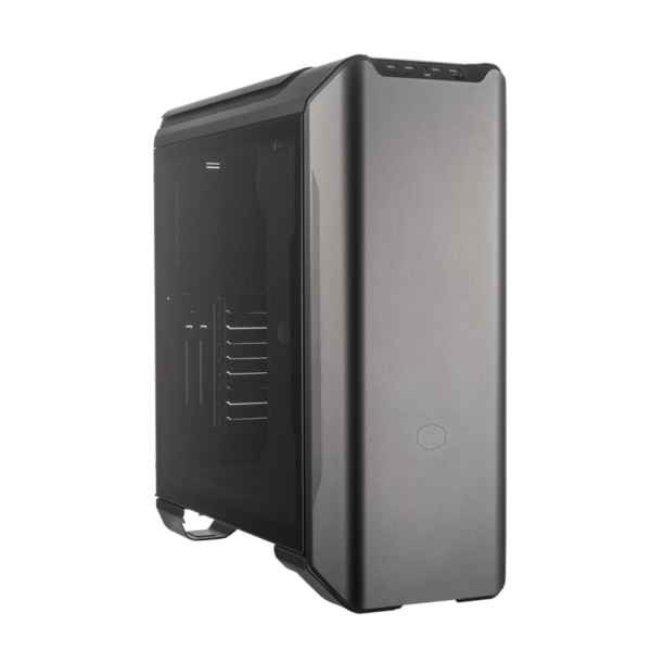 Case Cooler Master MasterCase SL600M Aluminium Black
