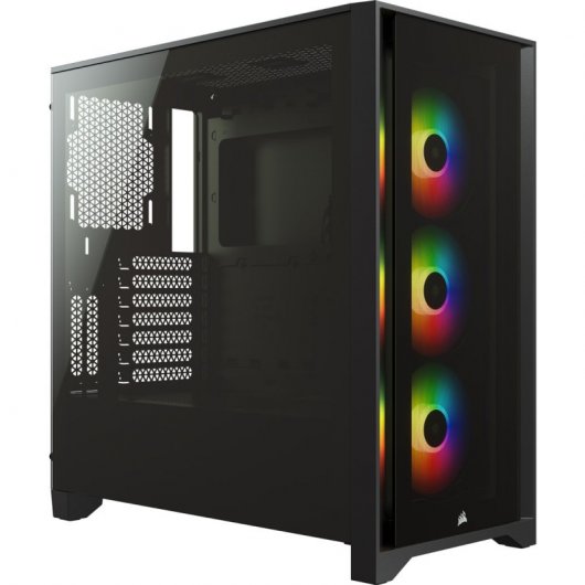 Case Corsair iCUE 4000X RGB